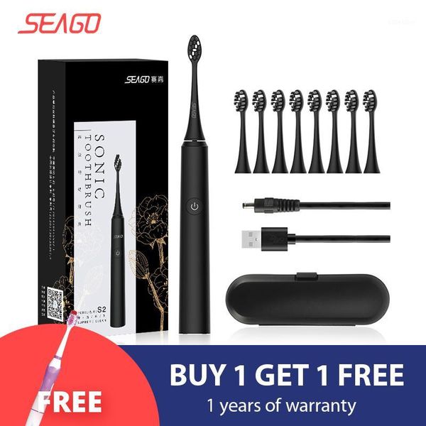 seago sonic electric toothbrush s2 usb rechargeable upgraded ultrasonic travel tooth brush head whitening healthy gift1
seago sonic electric toothbrush s2 usb rechargeable upgraded ultrasonic travel tooth brush head whitening healthy gift1