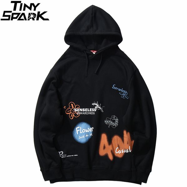 2020 mens harajuku hoodie sweatshirt flower graffiti streetwear hip hop hoodie pullover sweatshirt autumn winter fleece cotton, Black
2020 mens harajuku hoodie sweatshirt flower graffiti streetwear hip hop hoodie pullover sweatshirt autumn winter fleece cotton, Black