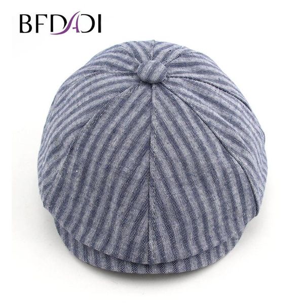 bfdadi 2020 spring and summer fashion hats for men newsboy caps striped beret cap 6 colors newsboy hat size 57-60cm, Blue;gray
bfdadi 2020 spring and summer fashion hats for men newsboy caps striped beret cap 6 colors newsboy hat size 57-60cm, Blue;gray