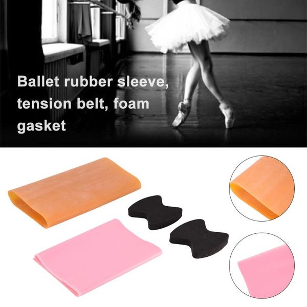 rubber ballet rubber sleeve elastic band for ballet foot stretch stretcher arch enhancer gymnastics tension belt foam gasket
rubber ballet rubber sleeve elastic band for ballet foot stretch stretcher arch enhancer gymnastics tension belt foam gasket