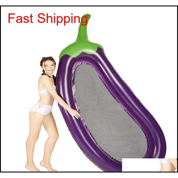 water drifting oversize inflatable eggplant pool floats high density harmless floating mats summer beach swimming ring 58yn x kszn
water drifting oversize inflatable eggplant pool floats high density harmless floating mats summer beach swimming ring 58yn x kszn