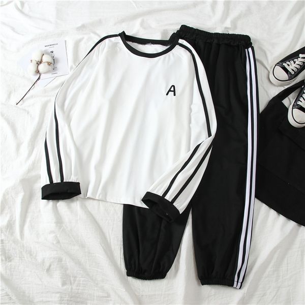 lckk9 2020 весной и летом новые виды спорта для женщин-студентов корейского класса стиль два-р моды досуга летом девушки моды костюм с длинн, Gray
lckk9 2020 весной и летом новые виды спорта для женщин-студентов корейского класса стиль два-р моды досуга летом девушки моды костюм с длинн, Gray