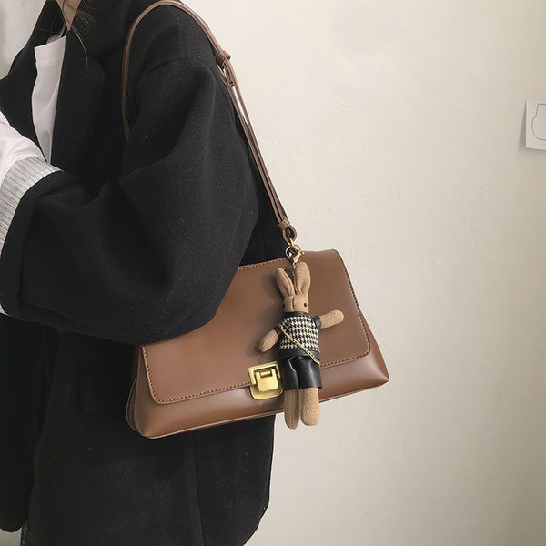 large capacity bag women 2020 new chaowanghong briefcase texture niche design single shoulder messenger bag c1114
large capacity bag women 2020 new chaowanghong briefcase texture niche design single shoulder messenger bag c1114