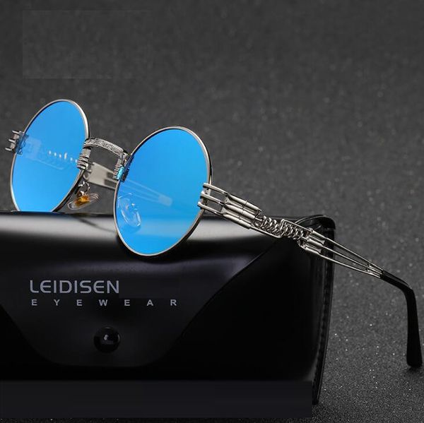75466de89ry vidano optical round metal sunglasses steampunk men women fashion glasses brand retro vintage sunglasses uv400 with box, White;black
75466de89ry vidano optical round metal sunglasses steampunk men women fashion glasses brand retro vintage sunglasses uv400 with box, White;black