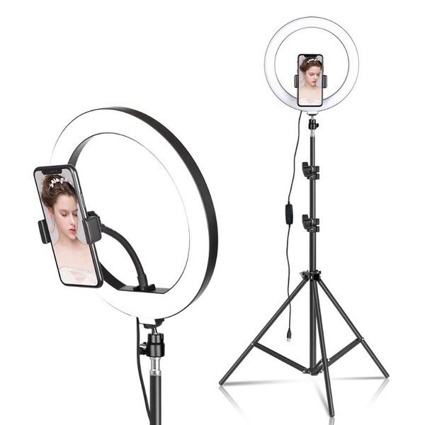 flash heads 10inch/26cm led ring light selfie pography for youtube makeup video with tripod phone
flash heads 10inch/26cm led ring light selfie pography for youtube makeup video with tripod phone