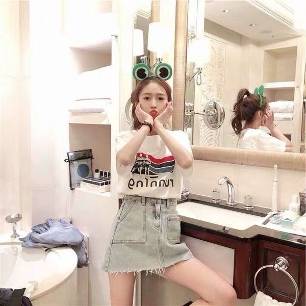 qyvej костюм 2020 лето часть styleyounger denim styletwo новый костюм феи темперамент fashiongirlish юбка джинсовая юбка jefq8, Gray
qyvej костюм 2020 лето часть styleyounger denim styletwo новый костюм феи темперамент fashiongirlish юбка джинсовая юбка jefq8, Gray
