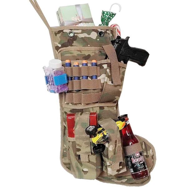 outdoor bags tactical christmas stockings us with molle gear webbing durable ornament family decorations usmc woodland
outdoor bags tactical christmas stockings us with molle gear webbing durable ornament family decorations usmc woodland
