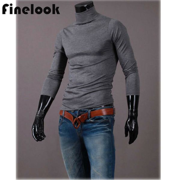 men's basic turtleneck t-shirts plain jumper autumn winter long sleeve casual blouse sweatshirts kg-409, White;black
men's basic turtleneck t-shirts plain jumper autumn winter long sleeve casual blouse sweatshirts kg-409, White;black