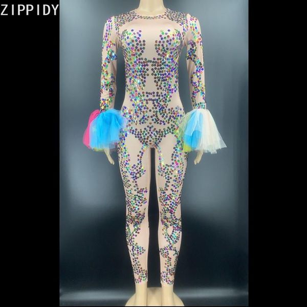 multi-color full sequin spandex long sleeves jumpsuit prom birthday celebrate leggings outfit women dance outfit youdu, Black;red
multi-color full sequin spandex long sleeves jumpsuit prom birthday celebrate leggings outfit women dance outfit youdu, Black;red