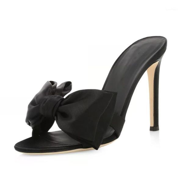sandals lovirs women high heel bowknot black slipper open toe dress stiletto shoes party wedding shoes1
sandals lovirs women high heel bowknot black slipper open toe dress stiletto shoes party wedding shoes1