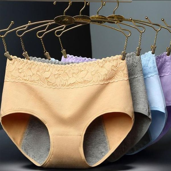 female physiological panties leakproof menstrual women panties period cotton health seamless in the waist warm, White;black
female physiological panties leakproof menstrual women panties period cotton health seamless in the waist warm, White;black