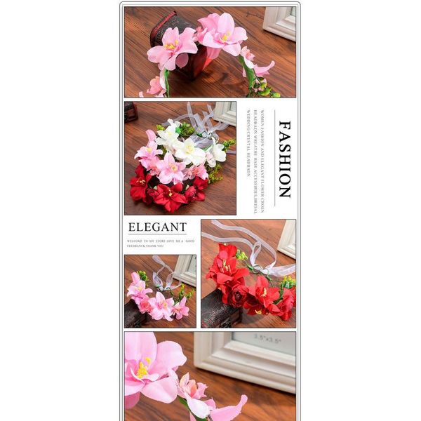 haimeikang 2021 new floral wreath flower crown headband wedding floral hair accessory hairband wreath qylwku
haimeikang 2021 new floral wreath flower crown headband wedding floral hair accessory hairband wreath qylwku