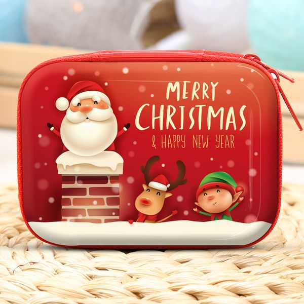 2020 christmas decoration kids gift bag coin purse animal xmas santa claus snowman elk bear fox penguin zippered bags storage bag cz101604
2020 christmas decoration kids gift bag coin purse animal xmas santa claus snowman elk bear fox penguin zippered bags storage bag cz101604