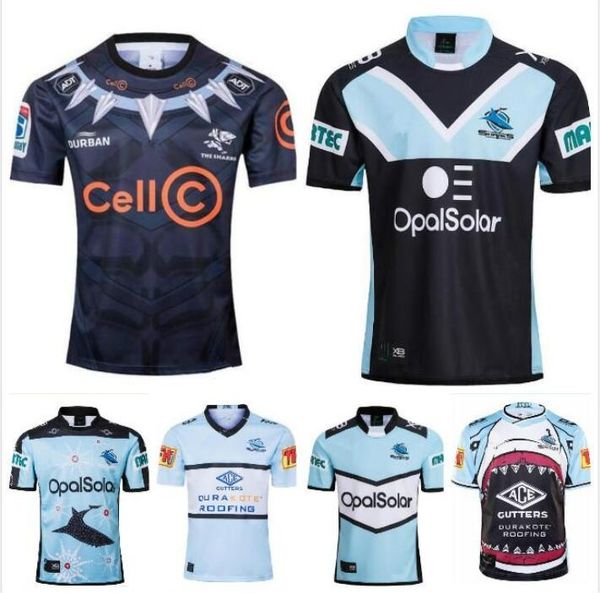 20 new cronulla-sutherland sharks rugby jersey indigenous jersey shirt nrl rugby league jerseys 1718 retro australia maillot de rugby, Black;yellow
20 new cronulla-sutherland sharks rugby jersey indigenous jersey shirt nrl rugby league jerseys 1718 retro australia maillot de rugby, Black;yellow