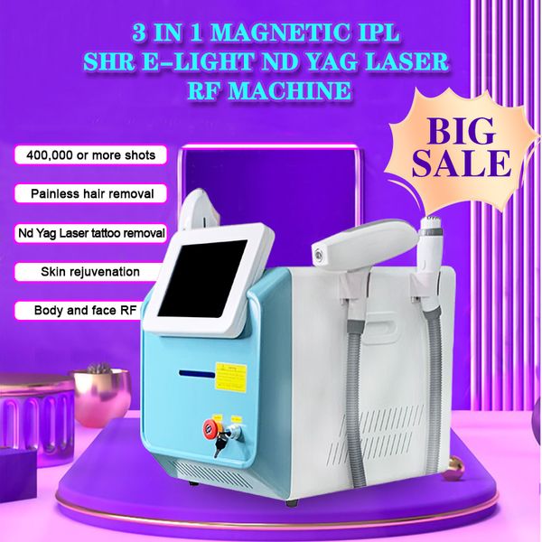 3 in 1 multifunctional beauty machine ipl shr laser nd yag permanent hair remover/shr ipl hair reduction+q switch laser tattoo removal
3 in 1 multifunctional beauty machine ipl shr laser nd yag permanent hair remover/shr ipl hair reduction+q switch laser tattoo removal