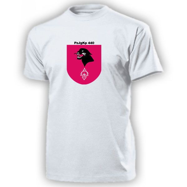sport 2019 men cool tee shirt panzerjagerkompanie 440 pzjgkp bundeswehr wuppertal wappen - t shirt summer t-shirt
