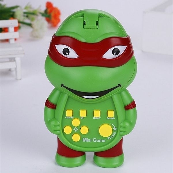 baby kids new electronic tetris game toys classical funny handheld machine gift turtle figure multi function puzzle 1020
baby kids new electronic tetris game toys classical funny handheld machine gift turtle figure multi function puzzle 1020