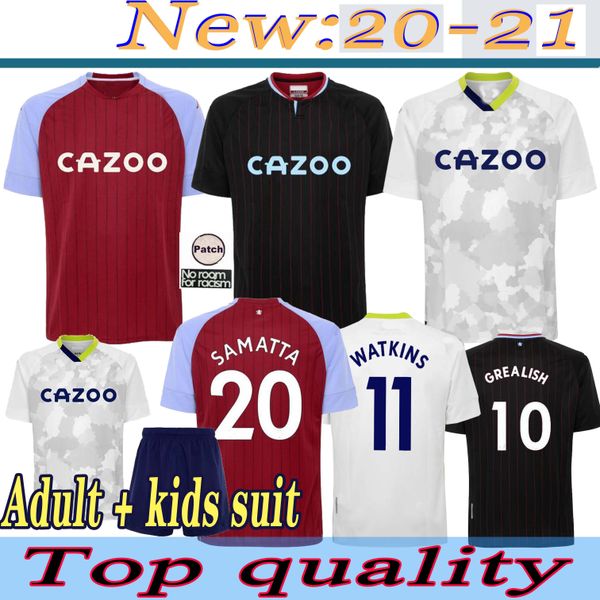 aston villa soccer jerseys 20 21 home grealish m. trezeguet wesley el ghazi hourihane douglas mcginn barkley watkins 2020 2021 man + kids, Black;yellow
aston villa soccer jerseys 20 21 home grealish m. trezeguet wesley el ghazi hourihane douglas mcginn barkley watkins 2020 2021 man + kids, Black;yellow