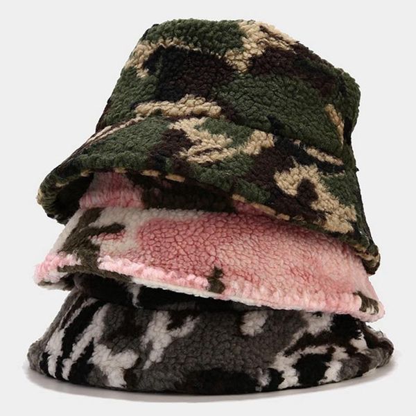 new outdoor multicolor faux fur letter pattern bucket hats women winter soft warm gorros mujer, Blue;gray
new outdoor multicolor faux fur letter pattern bucket hats women winter soft warm gorros mujer, Blue;gray