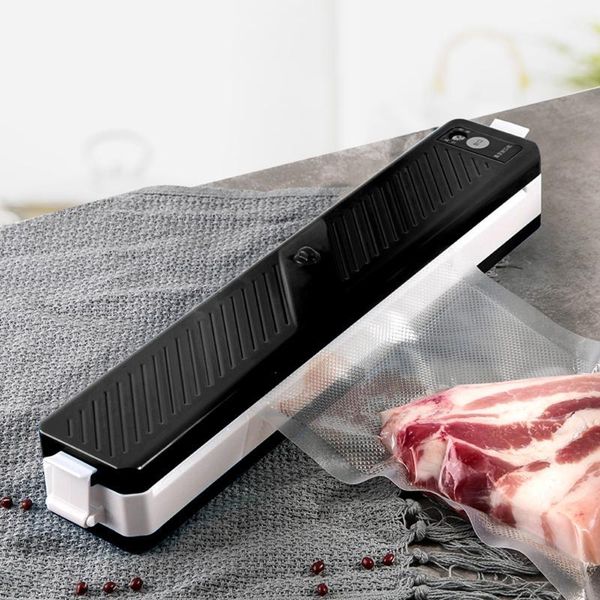 vacuum sealer electric vacuum packaging machine automatic preservation sealing machine kitchen tool
vacuum sealer electric vacuum packaging machine automatic preservation sealing machine kitchen tool