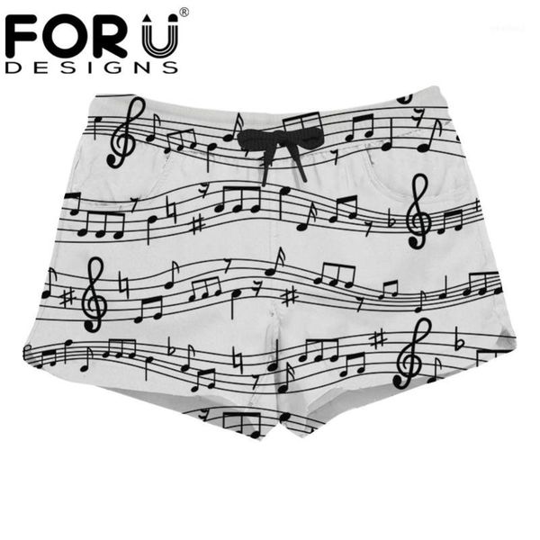 forudesigns elastic waist girl summer home outside shorts sheet music print shorts women 2019 casual holiday beach lace up short1, White;black
forudesigns elastic waist girl summer home outside shorts sheet music print shorts women 2019 casual holiday beach lace up short1, White;black