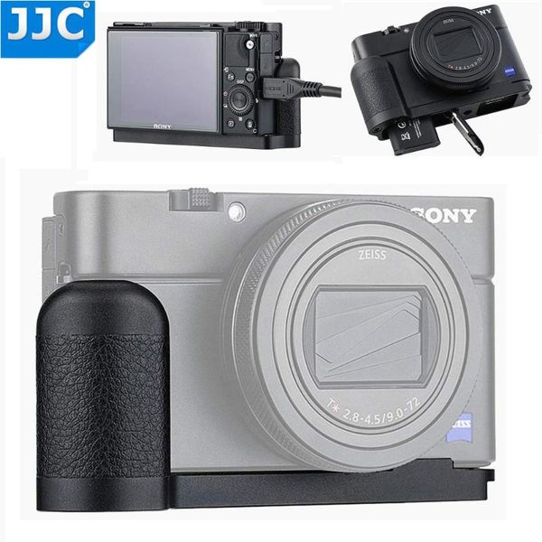 tripods jjc camera holder hand grip quick release l plate tripod arca swiss type bracket for sony rx100vii rx100 vii rx100m7 cameras
tripods jjc camera holder hand grip quick release l plate tripod arca swiss type bracket for sony rx100vii rx100 vii rx100m7 cameras