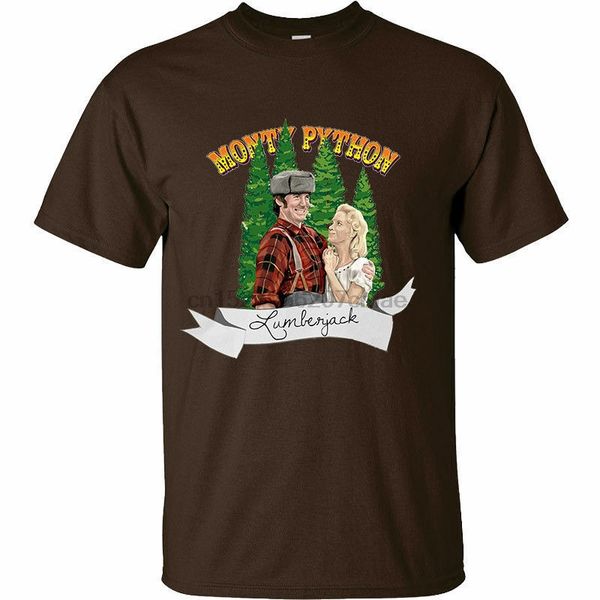 monty python - lumberjack graphic t-shirt in all sizes sport hooded sweatshirt hoodie
monty python - lumberjack graphic t-shirt in all sizes sport hooded sweatshirt hoodie