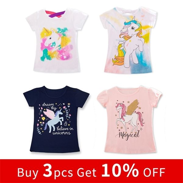 hipac fashion unicorn girls t-shirt children short sleeves white tees for boys baby kids cotton for girls clothes 3-8 y 1005, Blue
hipac fashion unicorn girls t-shirt children short sleeves white tees for boys baby kids cotton for girls clothes 3-8 y 1005, Blue