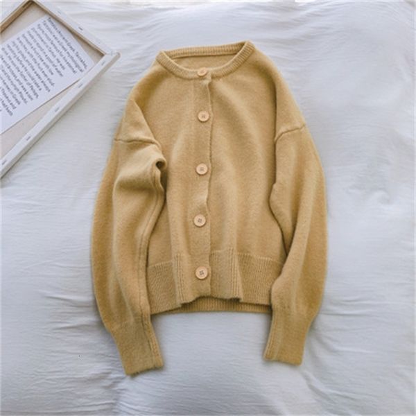 2021 spring autumn ladies cardigan woman's coat with sheep's wool wear warm nightgown qtm9, White;black
2021 spring autumn ladies cardigan woman's coat with sheep's wool wear warm nightgown qtm9, White;black