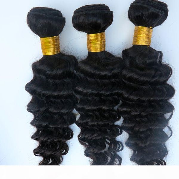 brazilian hair weaves virgin human hair extensions deep wave 8~34inch peruvian malaysian indian cambodian human hair weft 8a great quality, Black
brazilian hair weaves virgin human hair extensions deep wave 8~34inch peruvian malaysian indian cambodian human hair weft 8a great quality, Black