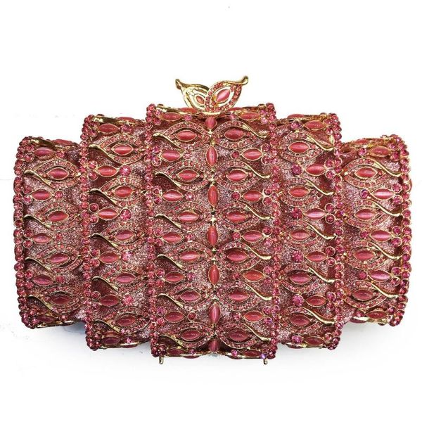 golden crystal rhinestone evening bags women party wedding cocktail purse bag bridesmaid bags female chain day clutches handbags
golden crystal rhinestone evening bags women party wedding cocktail purse bag bridesmaid bags female chain day clutches handbags