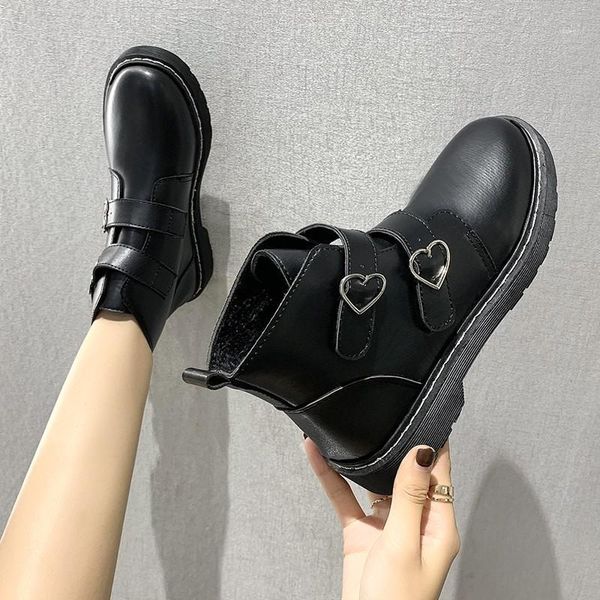 women's rubber boots round toe shoes luxury designer booties woman 2020 low heel winter footwear boots-women rain1, Black
women's rubber boots round toe shoes luxury designer booties woman 2020 low heel winter footwear boots-women rain1, Black