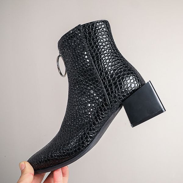 2021 female boots size 22-28cm length autumn and winter plush stone + herringbone pattern all-match 8r4h, Black
2021 female boots size 22-28cm length autumn and winter plush stone + herringbone pattern all-match 8r4h, Black