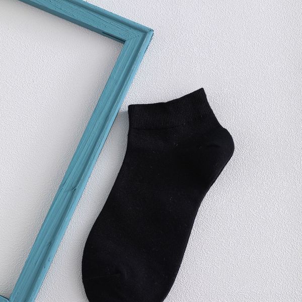 hlk3x лодка носков sockscotton мужчина удобного носки цвета многоцветного лето мужского классический твердый чистый хлопок лодка rblnh, Black
hlk3x лодка носков sockscotton мужчина удобного носки цвета многоцветного лето мужского классический твердый чистый хлопок лодка rblnh, Black