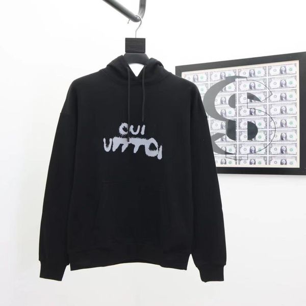 Men's Fashion Hoodi Sweaters For Men Women Digner Cashmere Jumpers Outwear Sweatshirts Winter Coats SIZE M-XXXL, Black
Men's Fashion Hoodi Sweaters For Men Women Digner Cashmere Jumpers Outwear Sweatshirts Winter Coats SIZE M-XXXL, Black