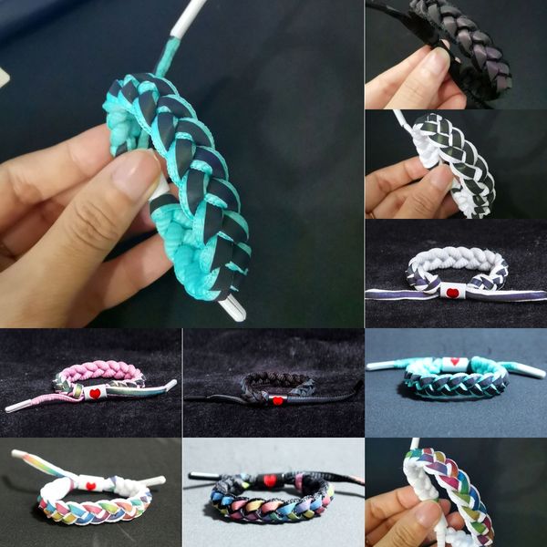 new holographic colorful luminous luminous non small lion manwei bracelet student couple reflective hand rope nezha bracelet 9ntld, Golden;silver
new holographic colorful luminous luminous non small lion manwei bracelet student couple reflective hand rope nezha bracelet 9ntld, Golden;silver