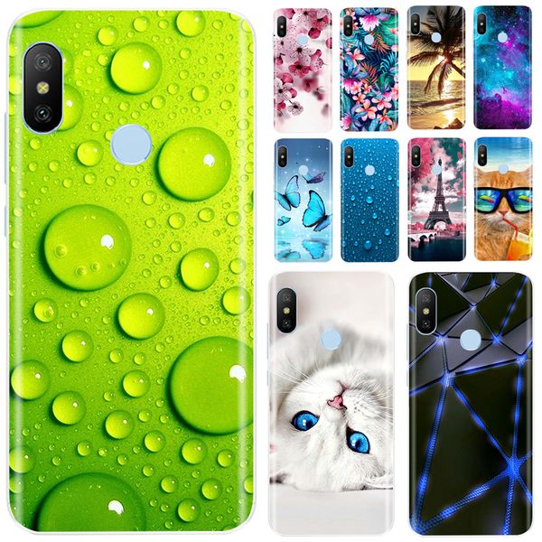 силиконовые мультфильм мягкие tpu задняя крышка телефона чехол для xiomi xiaomi mi a2 mia2 lite бампер коке
силиконовые мультфильм мягкие tpu задняя крышка телефона чехол для xiomi xiaomi mi a2 mia2 lite бампер коке
