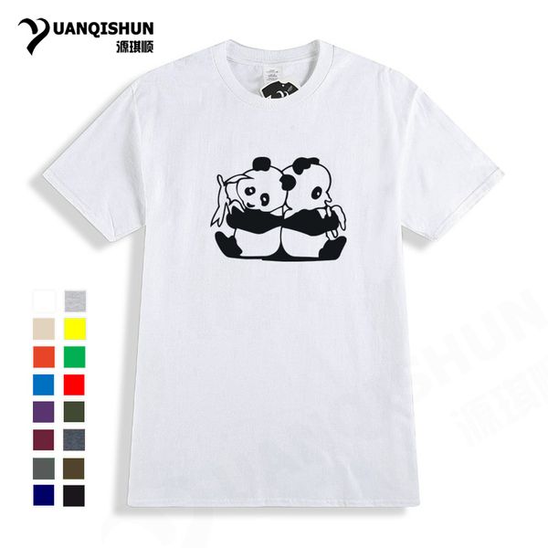 new cute cartoon panda short sleeve 16 colors pure casual boy and girl fashion tee gift sport hooded sweatshirt hoodie men t shirt
new cute cartoon panda short sleeve 16 colors pure casual boy and girl fashion tee gift sport hooded sweatshirt hoodie men t shirt