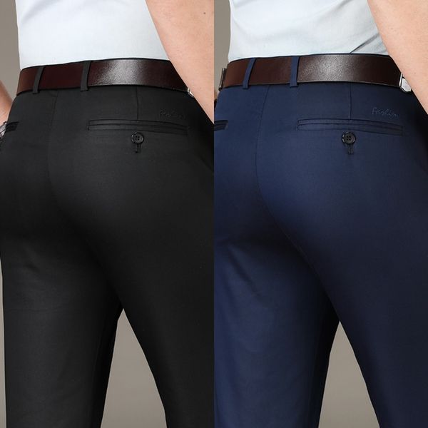 te9j4 waist business new casual pants 2020 spring and summer straight high tencel deep casual men's men's pants dptaw, Blue
te9j4 waist business new casual pants 2020 spring and summer straight high tencel deep casual men's men's pants dptaw, Blue