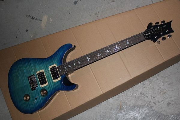 bird fretboard prs signature rosewood fretboard and solid wood body electric guitar
bird fretboard prs signature rosewood fretboard and solid wood body electric guitar