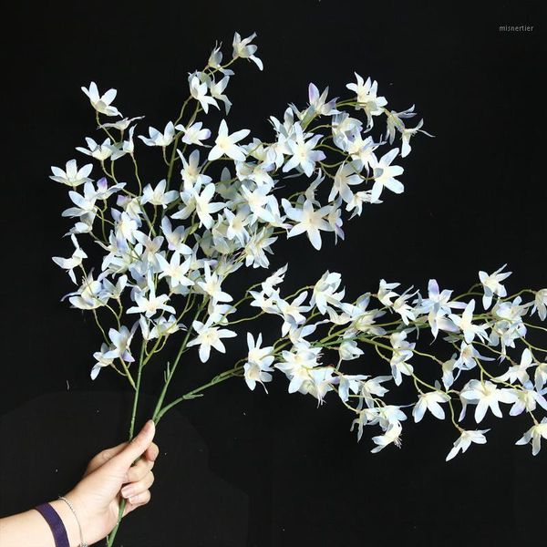 artificial flower dancing orchid fake flower home wedding party floral decor flowers for home wedding decoration indoor1
artificial flower dancing orchid fake flower home wedding party floral decor flowers for home wedding decoration indoor1