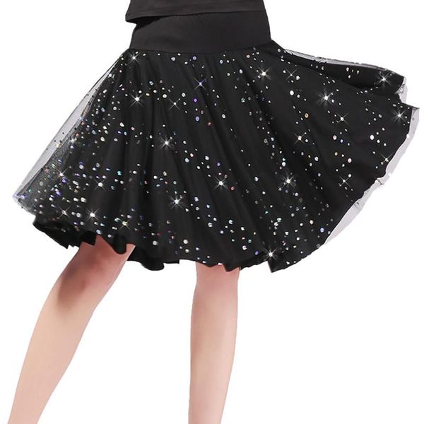 2020 latin dance skirts for women red black rose red professional sumba dancing skirt stage rumba latin dance skirts, Black;red
2020 latin dance skirts for women red black rose red professional sumba dancing skirt stage rumba latin dance skirts, Black;red