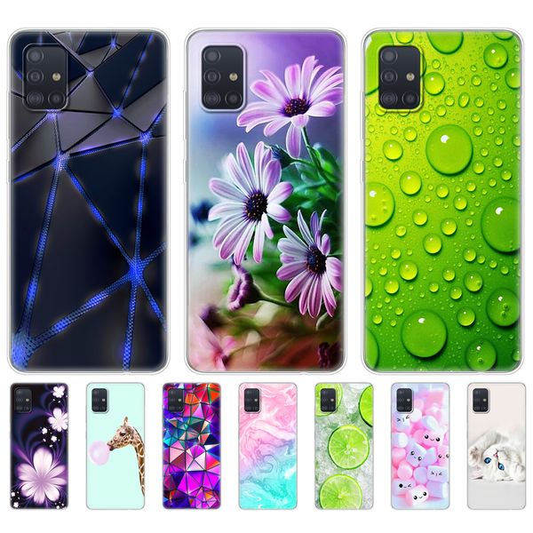 galaxy a31 a51 a71 silicon back cover phone for samsung a315 a515 a715 soft case bumper coque protect
galaxy a31 a51 a71 silicon back cover phone for samsung a315 a515 a715 soft case bumper coque protect