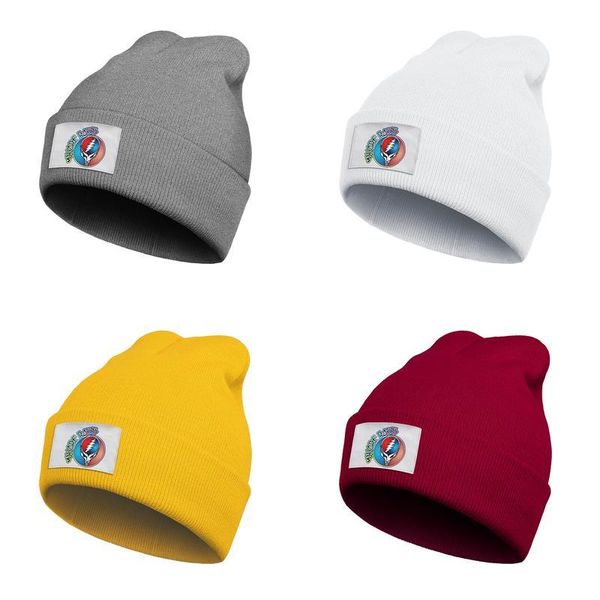 fashion beanie skull hats grateful dead wharf rats slouchy wool knitted cap, Blue;gray
fashion beanie skull hats grateful dead wharf rats slouchy wool knitted cap, Blue;gray