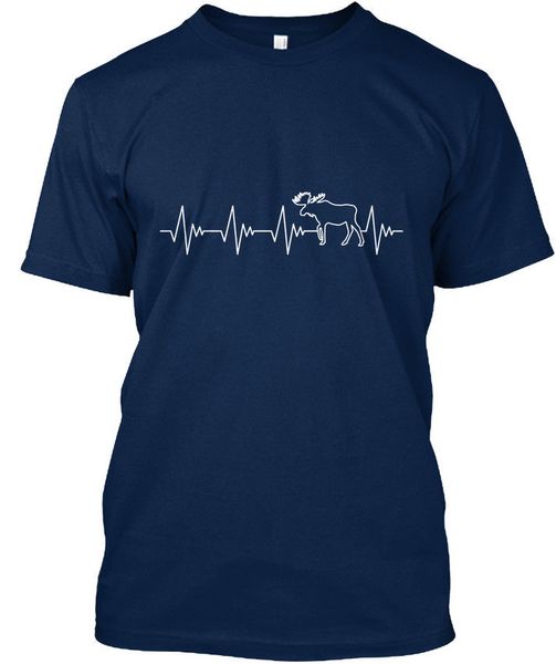 sport men's t-shirt fashion heartbeat moose hunter t-shirt elegant print t shirt hot
sport men's t-shirt fashion heartbeat moose hunter t-shirt elegant print t shirt hot
