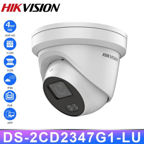hikvision original colorvu ip camera security ds-2cd2347g1-lu hd 4mp network poe h.265+ wdr dnr cctv sd card slot webcam
hikvision original colorvu ip camera security ds-2cd2347g1-lu hd 4mp network poe h.265+ wdr dnr cctv sd card slot webcam
