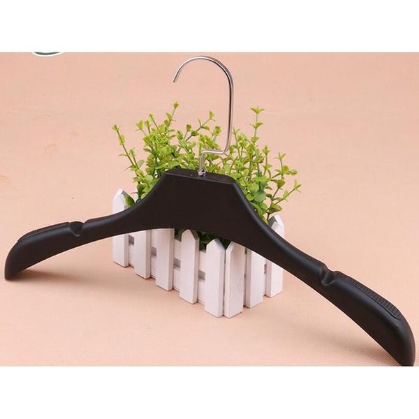 luxury thick wide shoulder black plastic hanger for coats,anti-slip, man's style (8 piece jlletp
luxury thick wide shoulder black plastic hanger for coats,anti-slip, man's style (8 piece jlletp