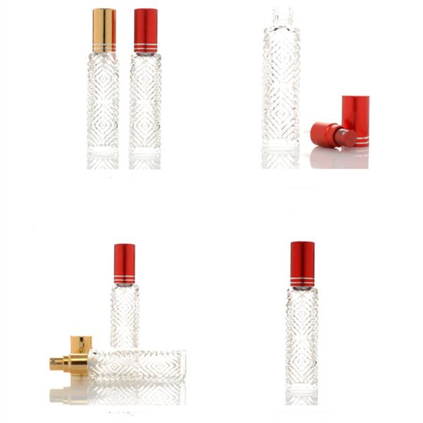 10ml perfume spray bottle portable perfume bottle glass bottle wholesale 
10ml perfume spray bottle portable perfume bottle glass bottle wholesale