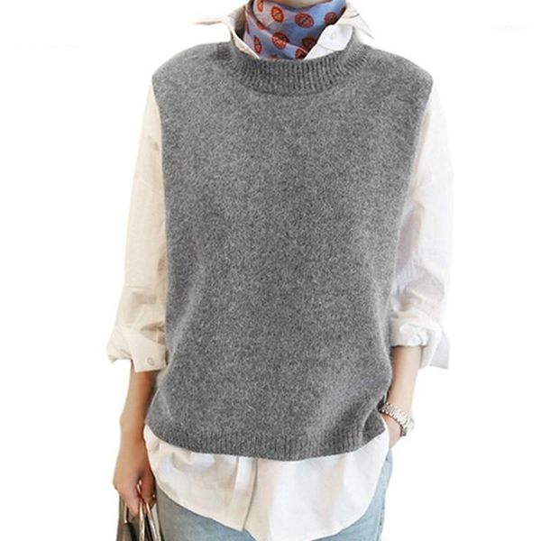 yocalor vest 2020 spring women vest pretty sleeveless o-neck hair knitted women plus size 2xl 3xl 4xl veste femme1, Black;white
yocalor vest 2020 spring women vest pretty sleeveless o-neck hair knitted women plus size 2xl 3xl 4xl veste femme1, Black;white