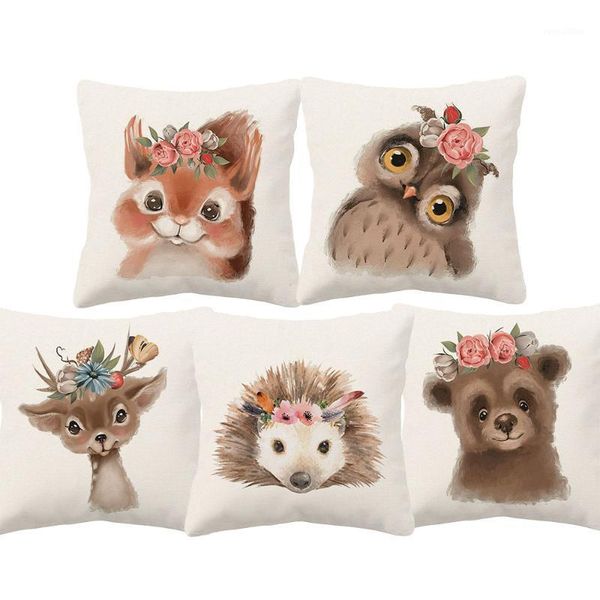 baby animals bear hedgehog cover throw pillow case home decor 45x45cm living room decoration1
baby animals bear hedgehog cover throw pillow case home decor 45x45cm living room decoration1
